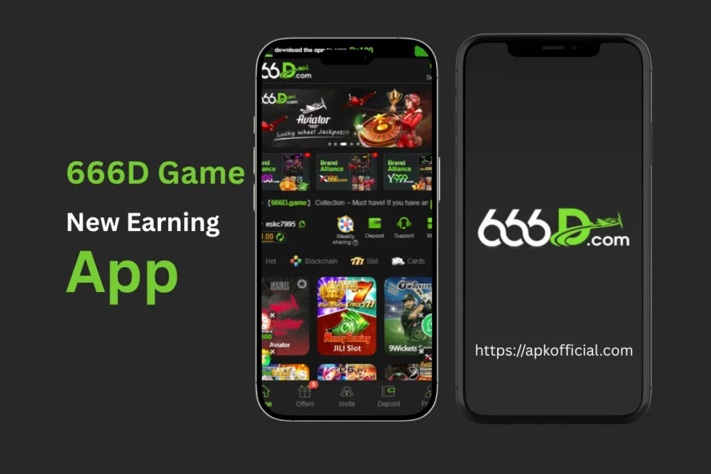 666d game