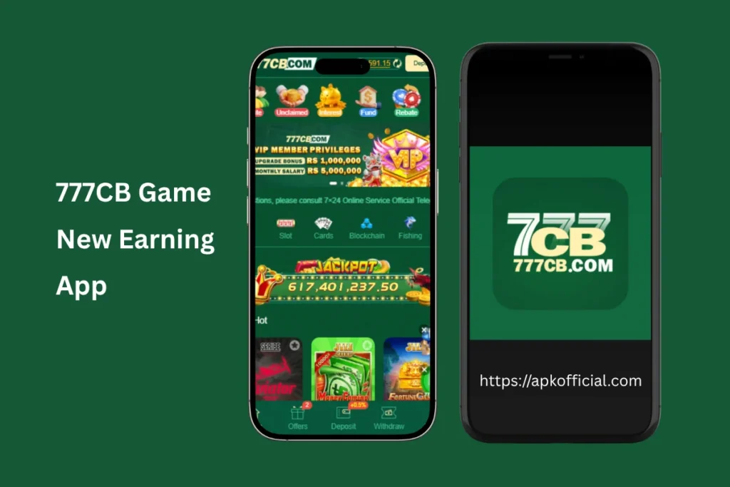 777cb new earning app