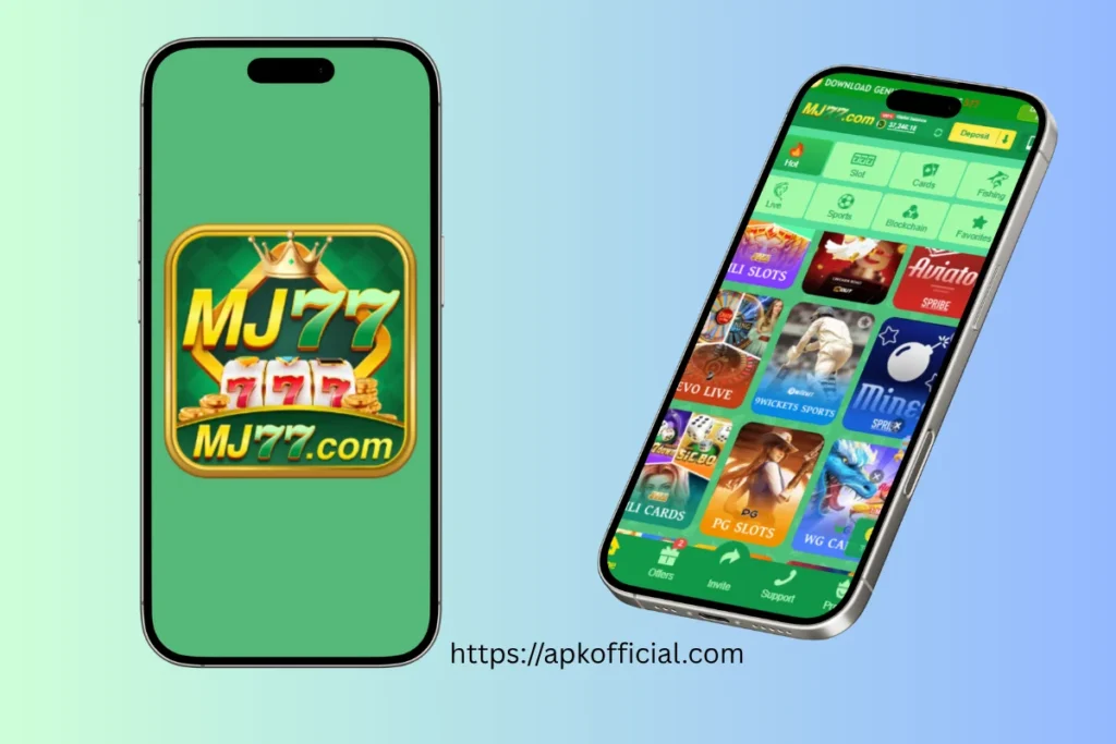 mj77 game