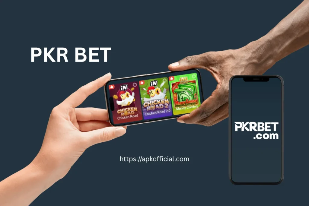 pkr bet Game